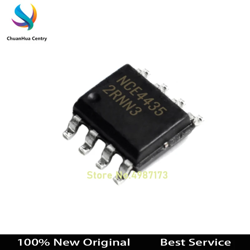 5 teile/los nce9435 nce4435 sop8 neu und original auf Lager