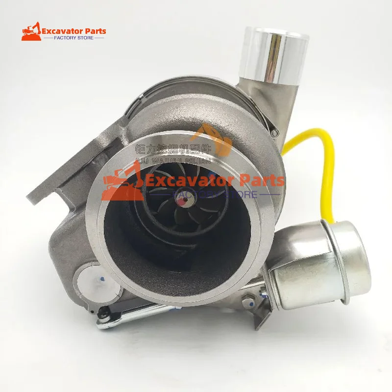 For Caterpillar CAT 330C 336D Engine C9 Turbocharger250-7700 Excavator Parts