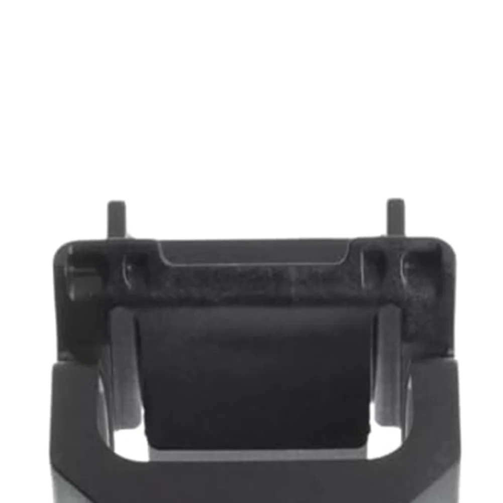 Cooling Support Radiator Mount Wear Resistant Non-deforming Quick Install Easy To Use Direct Replacement Black