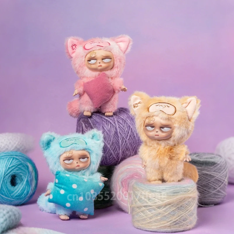 Cute Sleepless Grumpipi V2.0 Grumpipi Whispers To Dreamland Series