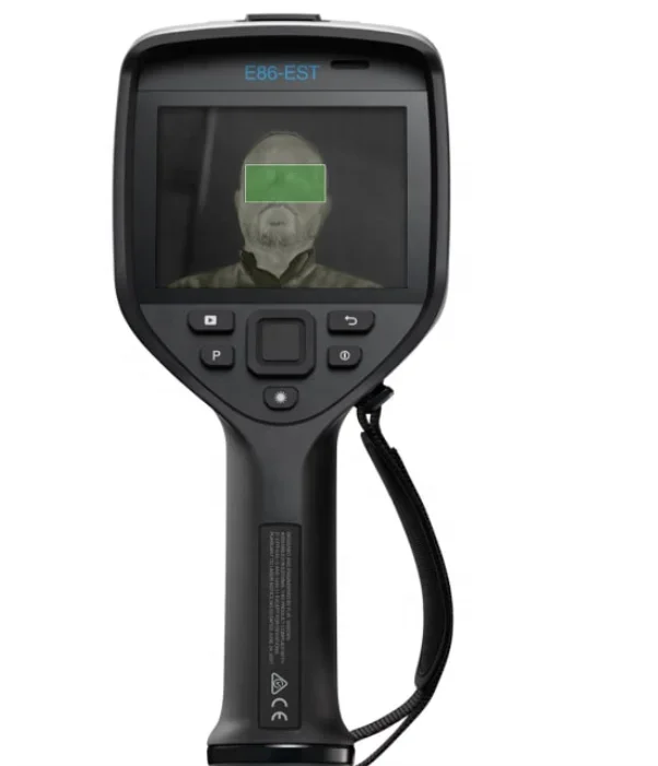 2026 Advanced Thermal Imaging Camera E86 for Detection of Hot Spots and Hidden Anomalies on Electrical and Mechanical Assets.