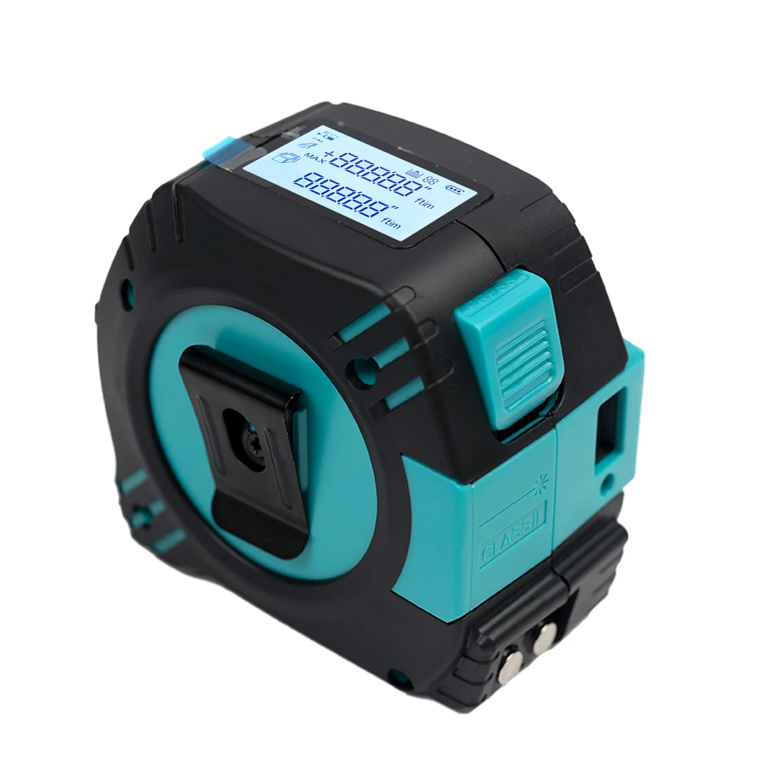 Fita Métrica a Laser 40m 80m 5 - Digital Tape Measure 5M Laser avaliação e preço