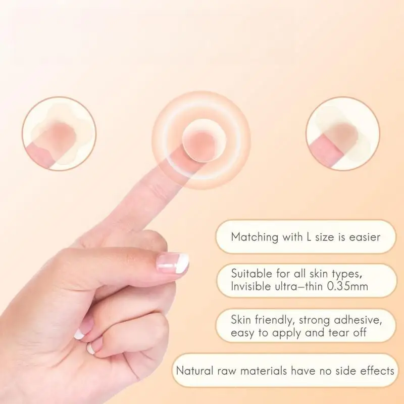 جديد 360 قطعة ملصقات العناية بالبشرة بثرة التصحيح حب الشباب الغروانية المائية غير مرئية تنفس حب الشباب إزالة حب الشباب غطاء الوجه بقعة بثرة التصحيح #4