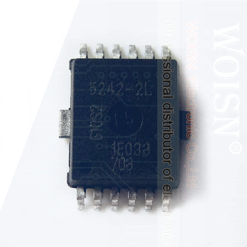 2-5PCS BTS5242-2L BTS5242 NCP1653ADR2G NCP1653 AD5206B100 AD5206B MT1389QE-LEAL MT1389QE TDA1553Q TDA1553 SFH6916 6916