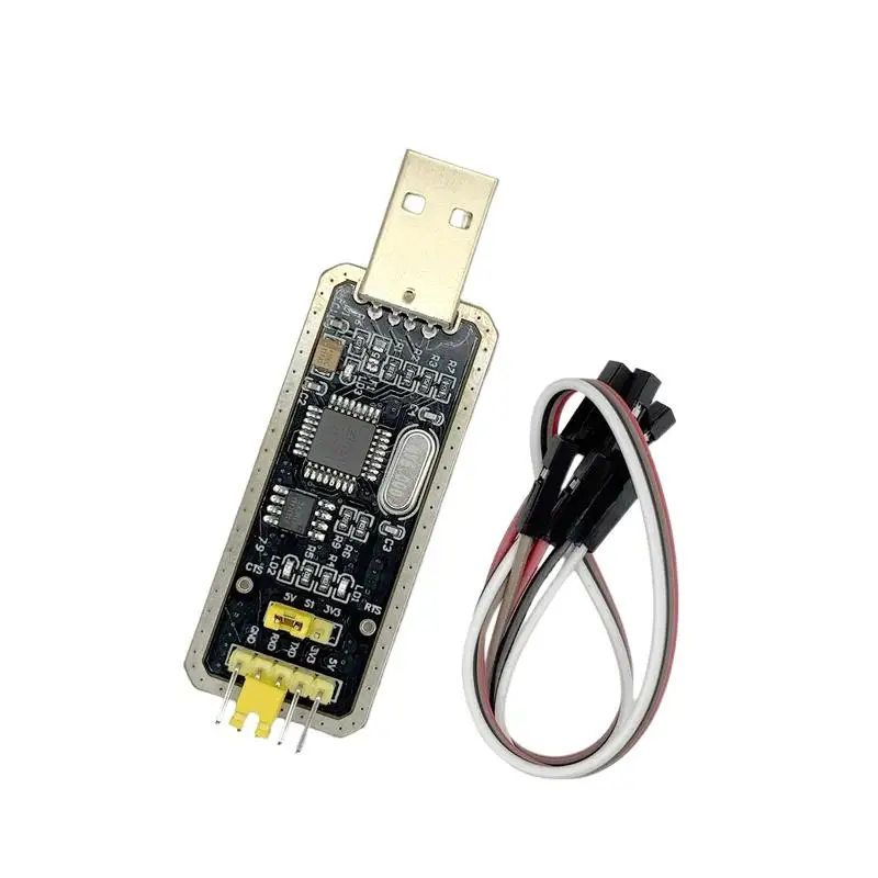 FT232 FT232BL FT232RL USB 2.0 to TTL Level Download Cable to Serial Board Adapter Module 5V 3.3V Debugger TO 232 support win10