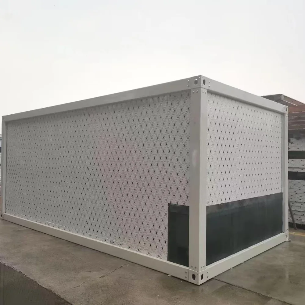 100mm/120mm Custom Cold Storage Panels Custom Voltage Exported to the US CE Certified NSF Certified Customized