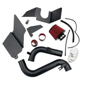 Výkonný výfukový filtr sání vzduchu pro VW MK5 GTI GTL 2.0T FSI EA113 MK6 GOLF R 2006-2008 12 nejlepší prodej VW Golf MK5 Obložení interiéru - №11