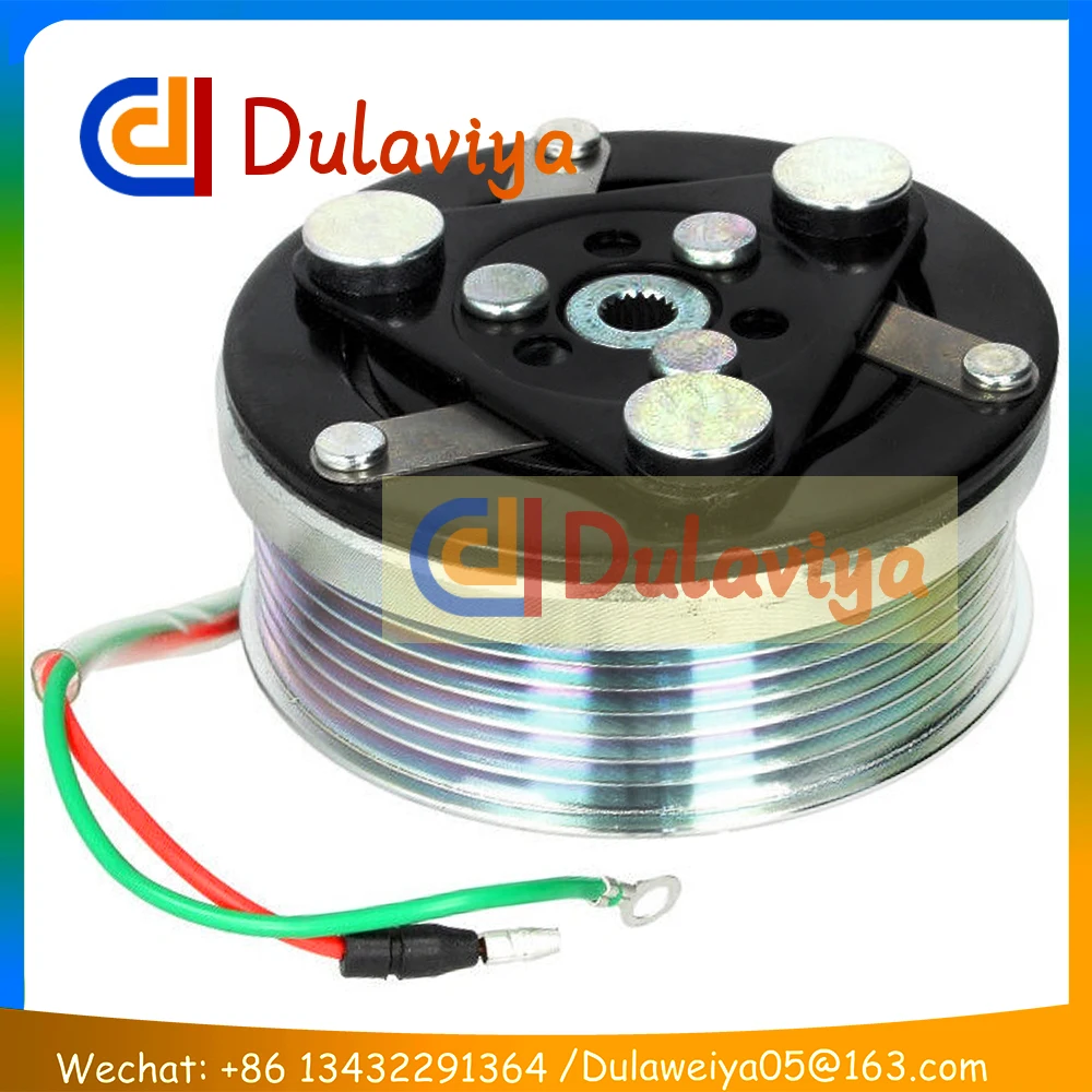 

NEW AIR Conditioner Compressor Magnetic Clutch For HONDA CIVIC CR-V 38800-RNC-Z020-M2 38800-RZV-G01 38900-RSH-E01