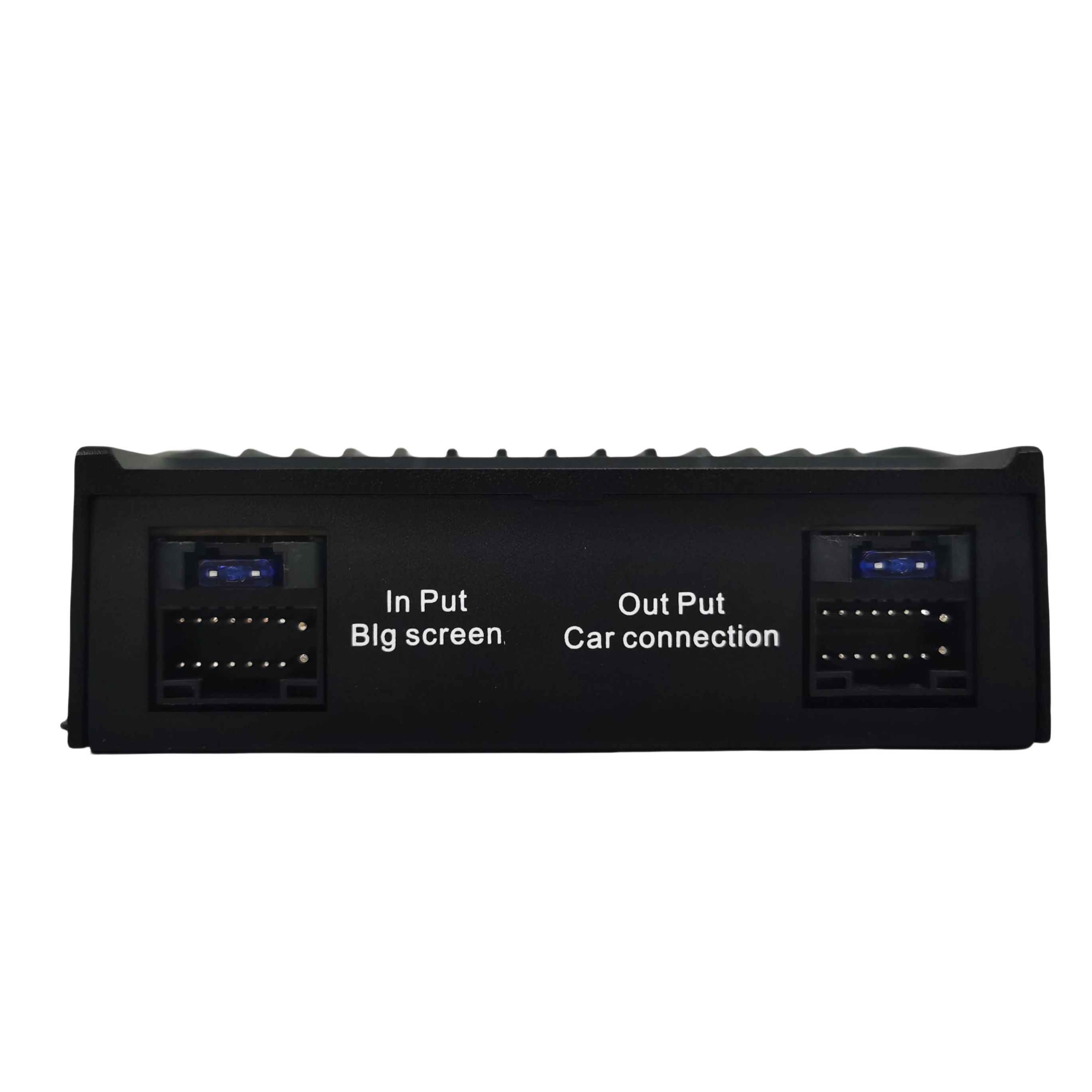 High Quality OEM Professional EQ Adjustment Class AB 4-Channel Digital DSP Audio Processor Cast - Aluminum Power Amplifier