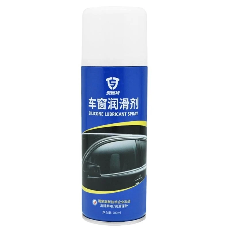 

Window Lubricant Rubber Seals Softening Door Trunks Noise Canceling Maintenance