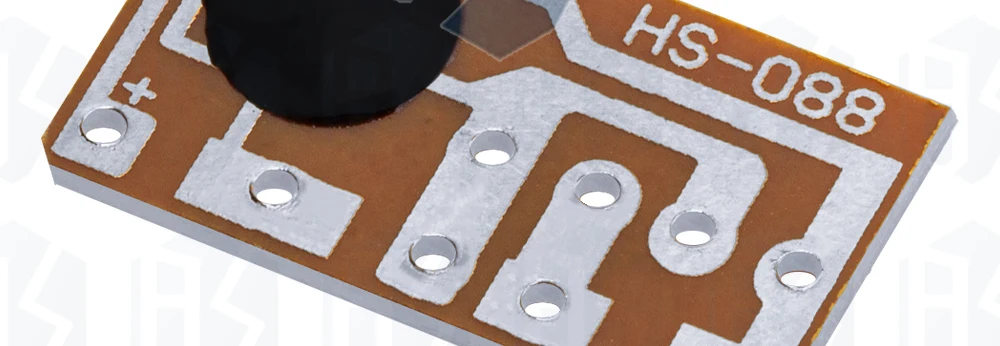 HS-088 Dingdong Tone Türklingel Musik Sprachmodul Board IC Sound Chip für DIY/Spielzeug – Detail 12
