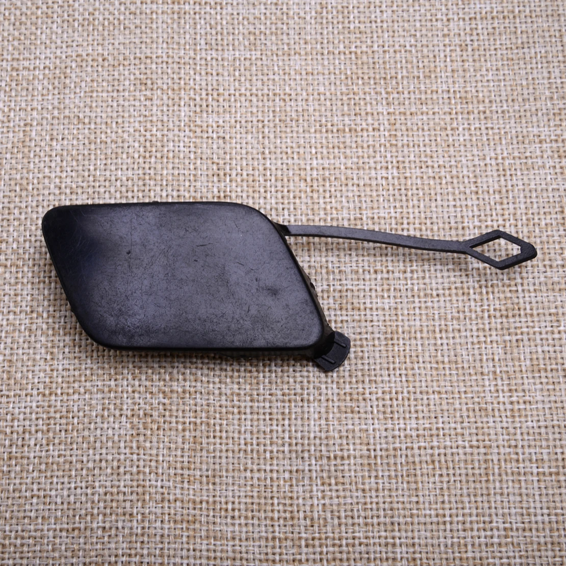 

Новый передний бампер, буксировочный крючок, крышка 8V5807241AGRU, подходит для Audi A3 S3 Sedan 2014 2015 2016, неокрашенный ПП пластик