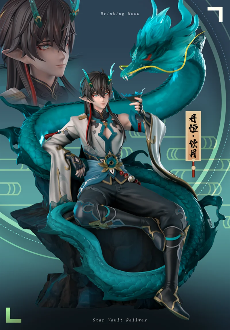 รีวิวตุ๊กตาโมเดล Lu Heng รุ่นพิเศษจาก Zero Studio ที่นักสะสมต้องมีในคอลเลกชัน