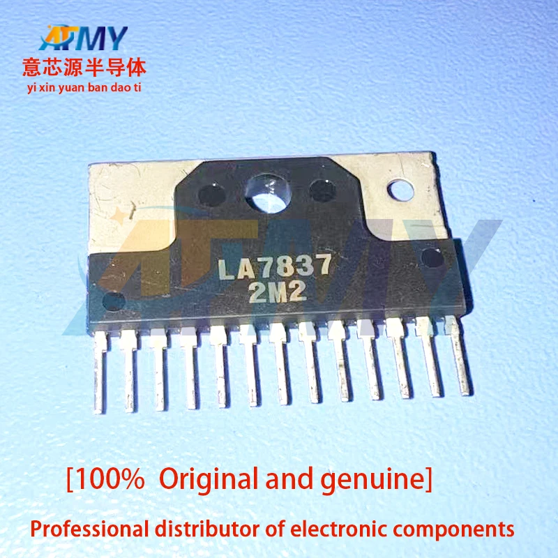 

LA7838 LA7833 LA7837 LA4287 Scan output manifold circuit chips