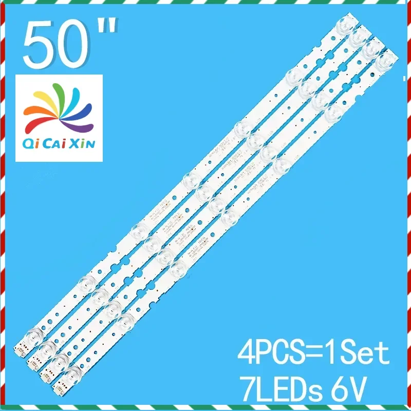 Geleid Voor 4c-lb5007-Zm02j 89M Voor 50hr330m07a0 V1 YHF-4C-LB5007 YH02J-YH04J-ZM Thomson 50ud6306 50ud6676 50ud 6696Ps 50ud6406