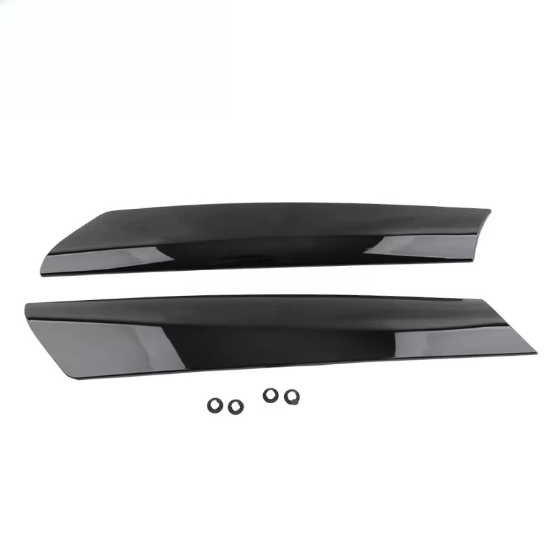 

1Set Pair Side Front Windshield Post Trim for Mini Cooper R50 2002-2008 51137128157 51137128158