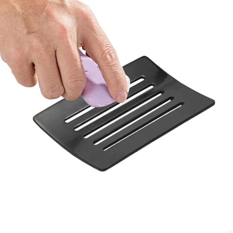 Soap Dish Steel Bar Soap Rack Soap Holder Tray Soap Organizers for Household