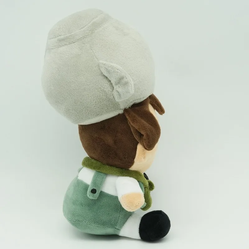 2026 Hot Sale Over the Garden Wall Plush Doll Anime Cartoon Character Soft Stuffed Toy Birthday Holiday Gift for Fans