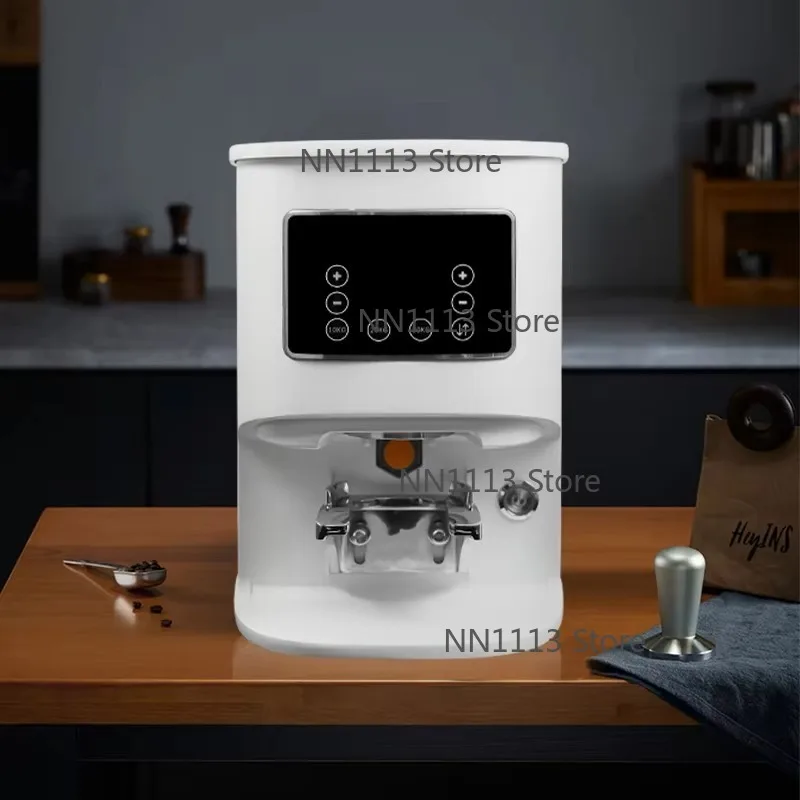 

58mm Electric Coffee Tamper Machine Automatic Tamping Espresso Coffee Machine Coffee, Tea & Espresso Supplies