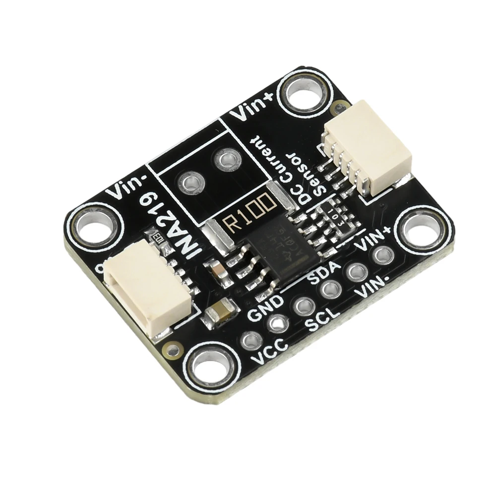 I2C Interface Bi-directional Current/Power Monitoring Sensor Module For Stemma QT Qwiic DIY DC INA219