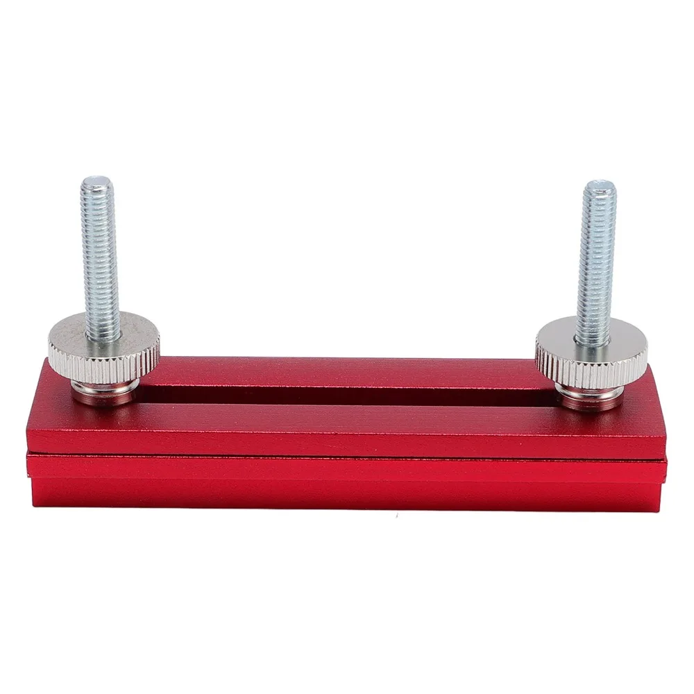 Versatile Aluminum Alloy Sharpening Fixture Sturdy Precision Sharpening Tool Rest Jig Grinder Sharpening Jig Woodworking