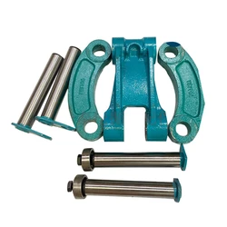connecting rod bucket Micro digging Kubota U15 17 frame thousand autumn rack digging rod shaft pin support arm sleeve