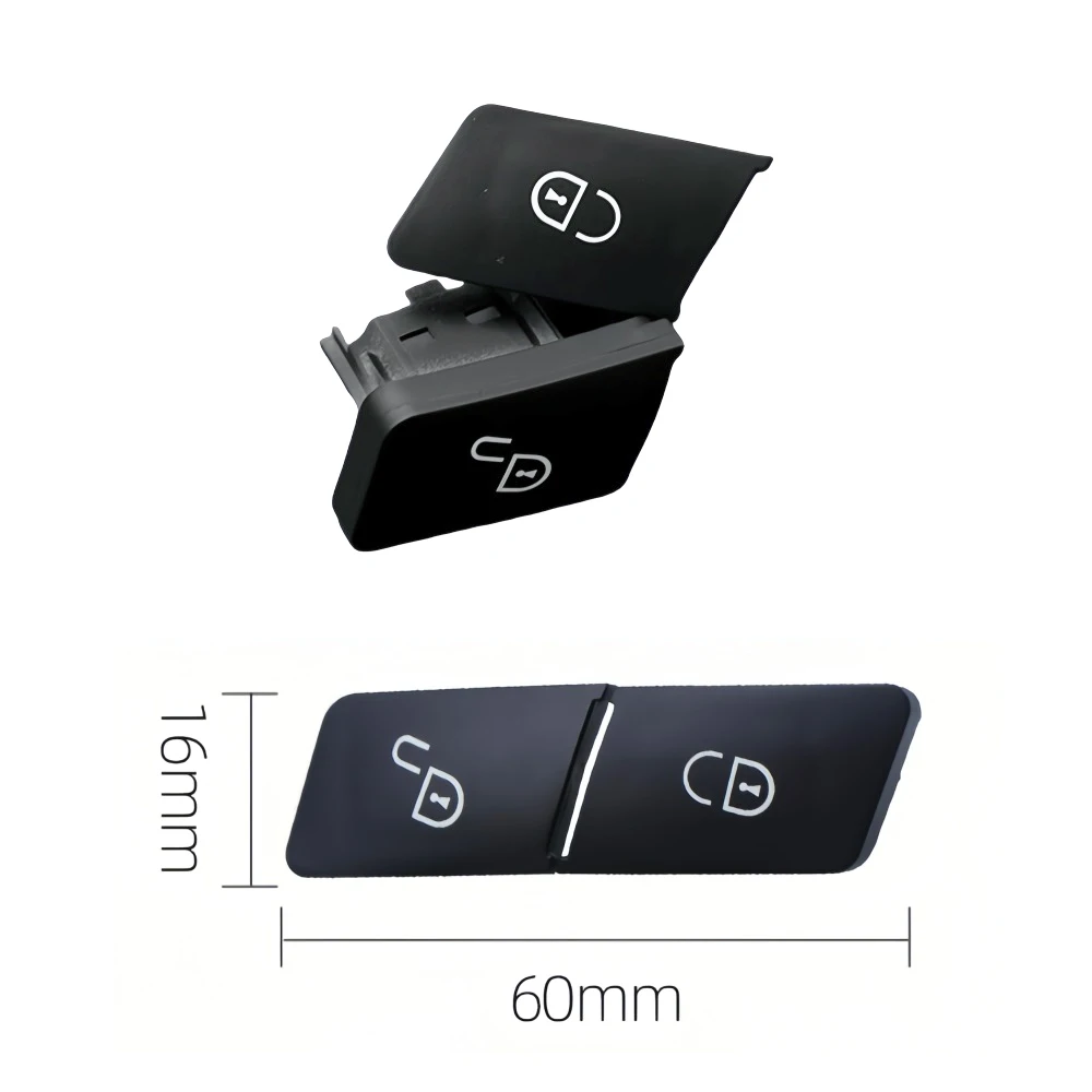 For Mercedes Benz C A B GLK E GLE Class Left Right Interior C204 GLK204 W212 W207 W166 W176 W246 Door Lock Unlock Switch Buttons