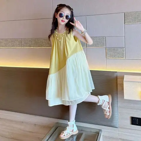 6 best sales formella klänningar för flickor 12 år - №3