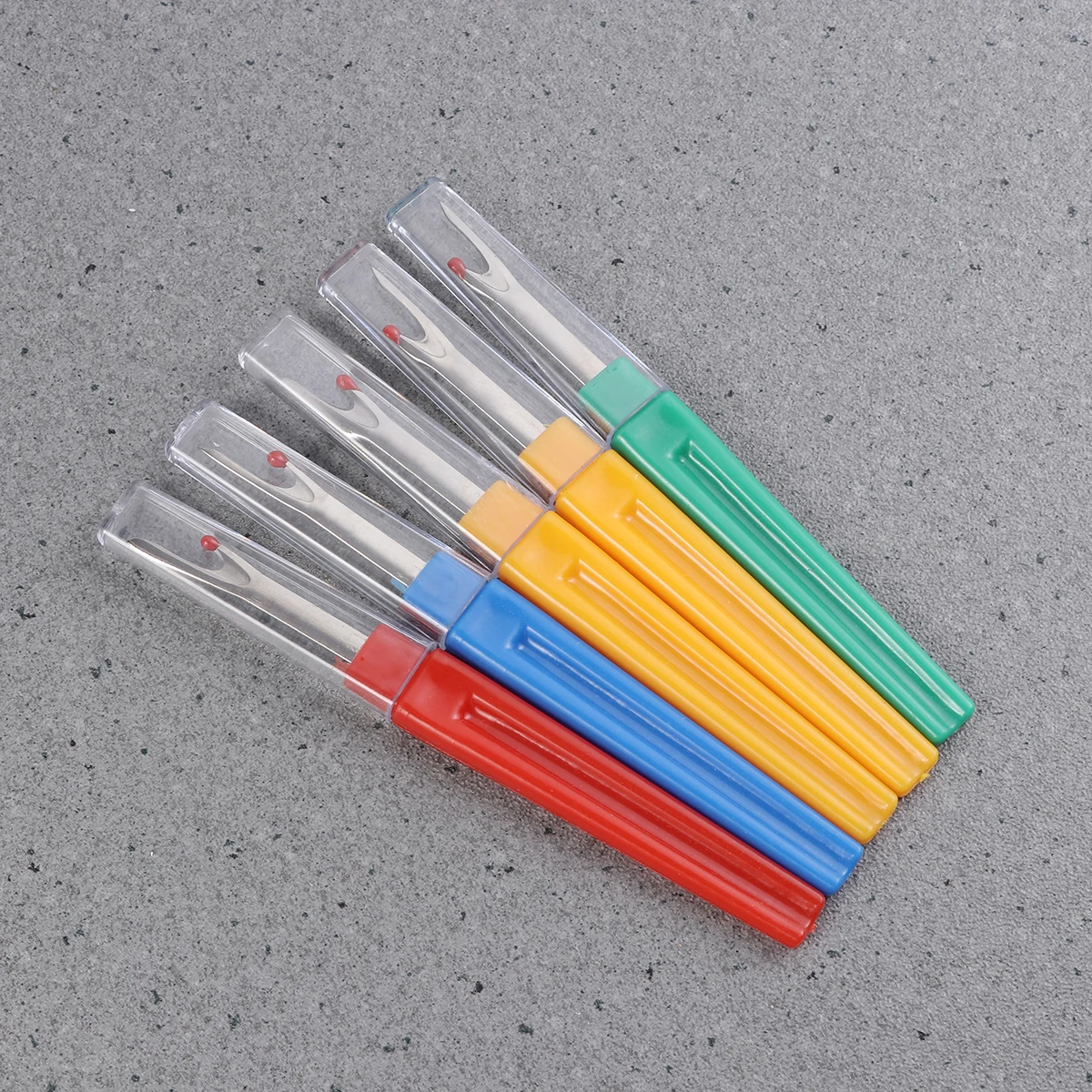 

12 Cm Stitch Wire Removal Knife Thread Cutter Large Embroidery Picker Cross Kit Seam Ripper Sewing Remover Fabric Protection