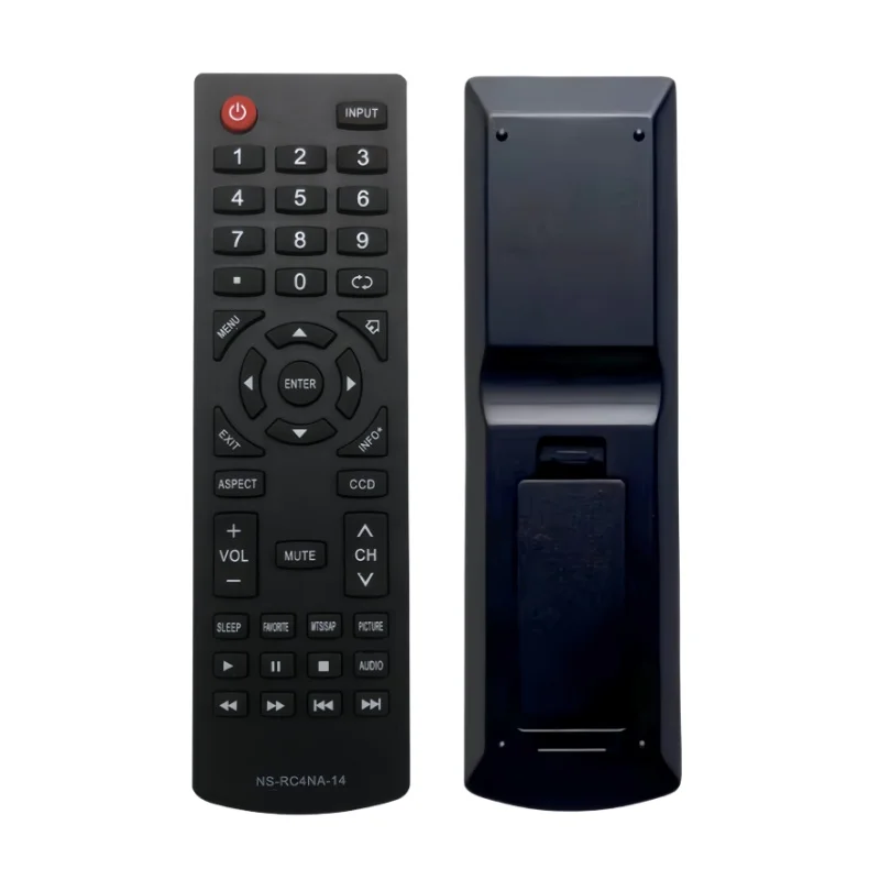 Replacement Controller NS-RC4NA-14 for Insignia Toshiba Fire TV, Stable Signal & Sensitive Buttons
