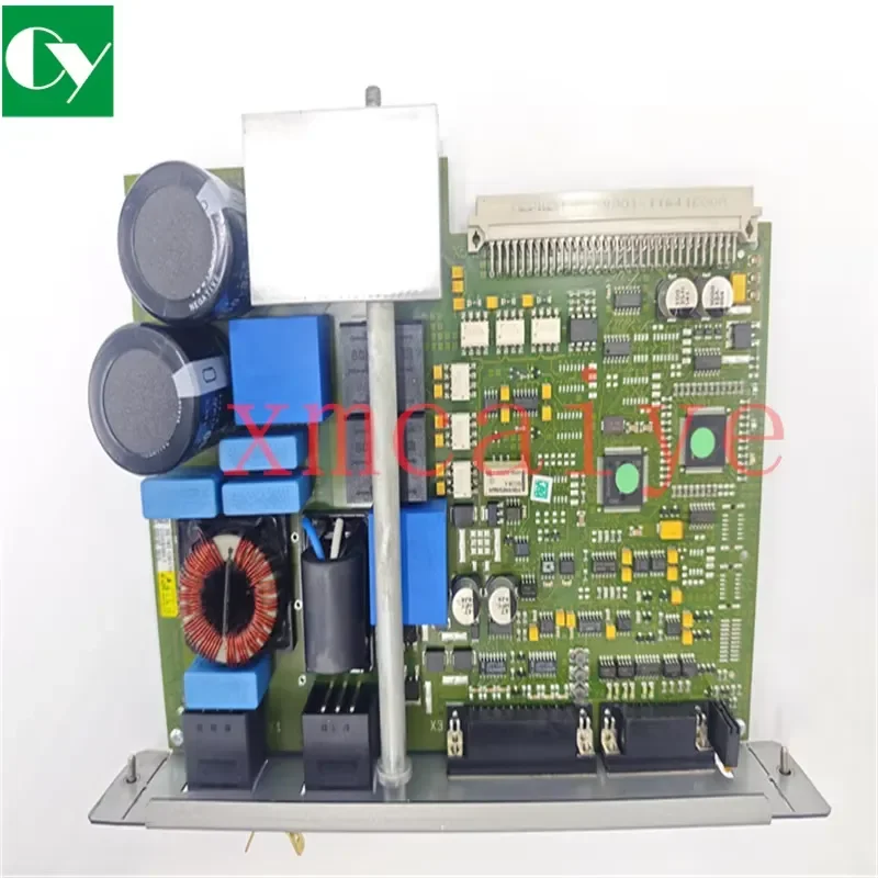 Electric Control Board 00.785.1261/10 CDAB380-1 For CD102 XL105 Printing Machine Parts