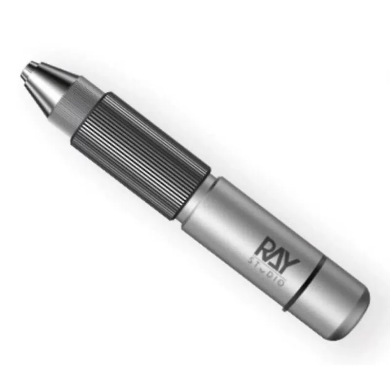RAY pro RHD-01PRO Hand Drill Set Precision Mini Twist Drill for Model Making Gundam Crafts with Magnetic Storage