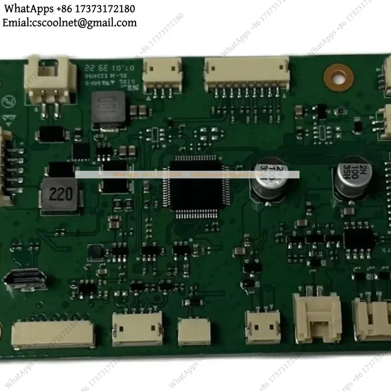 k3 Replacement Mainboard Motherboard 220V Base Station Dock for Roborock G10S Onyx3 B3.0 Auto Vacuum Cleaner Parts