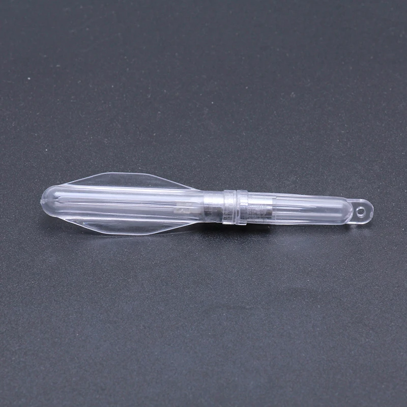 Luces flotantes LED sumergibles transparentes para pesca nocturna - imagen 3