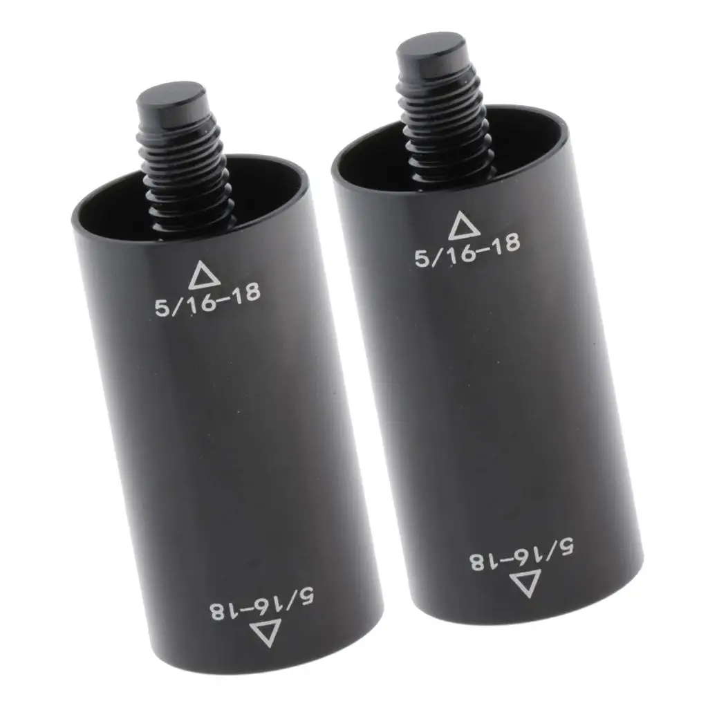 

Универсальный бильярдный кий, средний удлинитель, легкий алюминиевый разъем для снукера 5/16-18