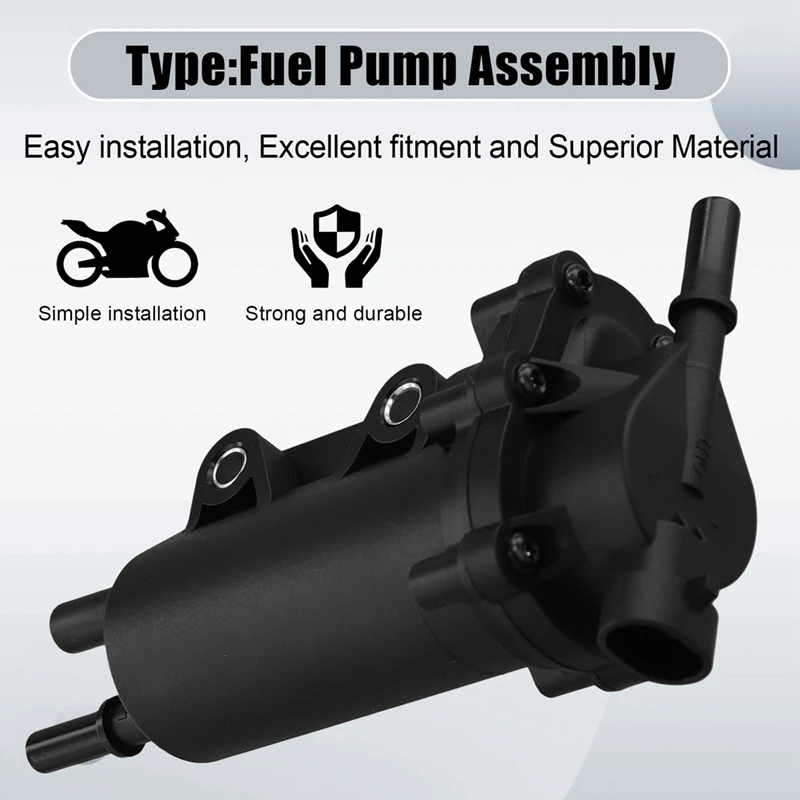 Fuel Pump Assembly KYY-6OYD RR30W JH-A828HT For ROJO Motorcycle
