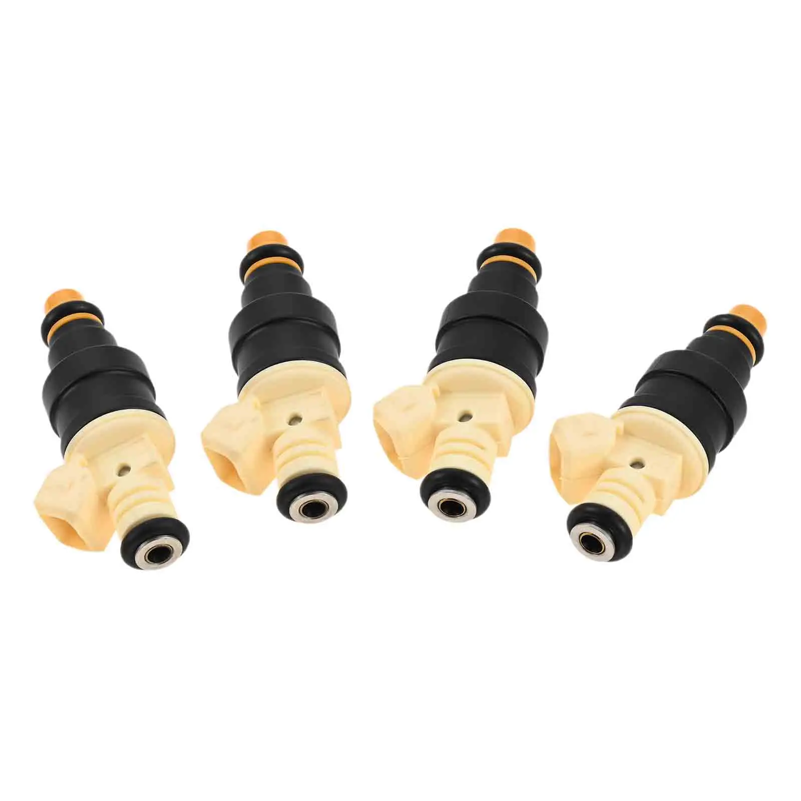 4pcs Fuel Injectors Nozzle Fit for BMW K75 K1100 K1200 K75 K75T K75C Replaces 0280150716 0280150941 0280150211