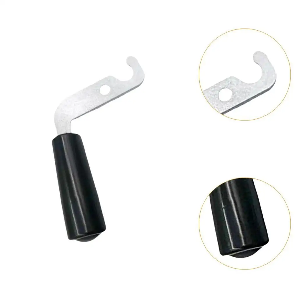 暖炉ドアハンドル高温耐性アクセサリー交換