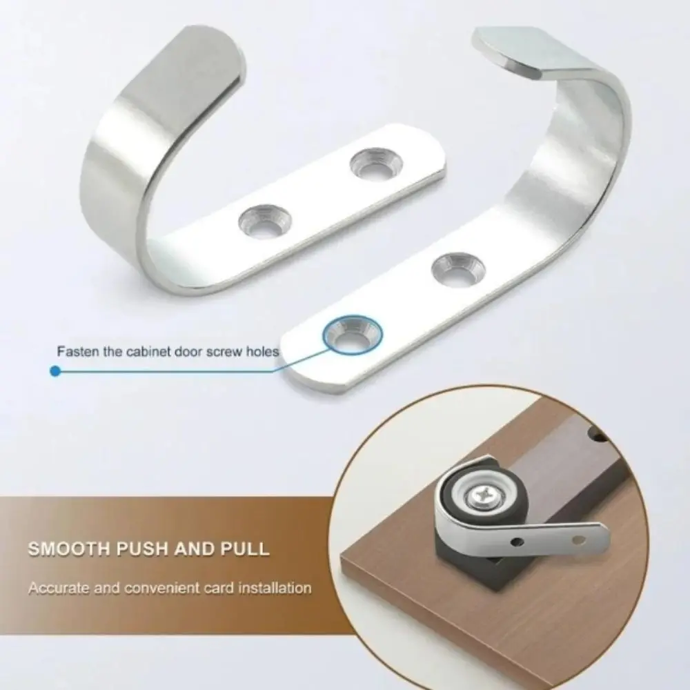 Aluminum Alloy Construction Cabinet Lift System Rubber Silent Pulleys Portable Accessory Invisible Installation Bookshelves