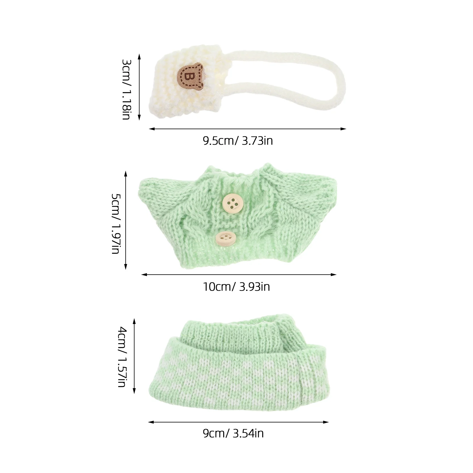 Conjunto de fantasia infantil, roupas para bebês recém-nascidos, roupa macia e confortável para brincar para bebês, design adorável, conjunto de roupas para bebês