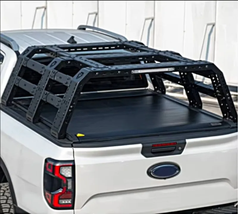 Truck Bucket Off-Road Bed Frame Off-Road Pickup 4x4 Accessories Roof Frame Bed Frame
