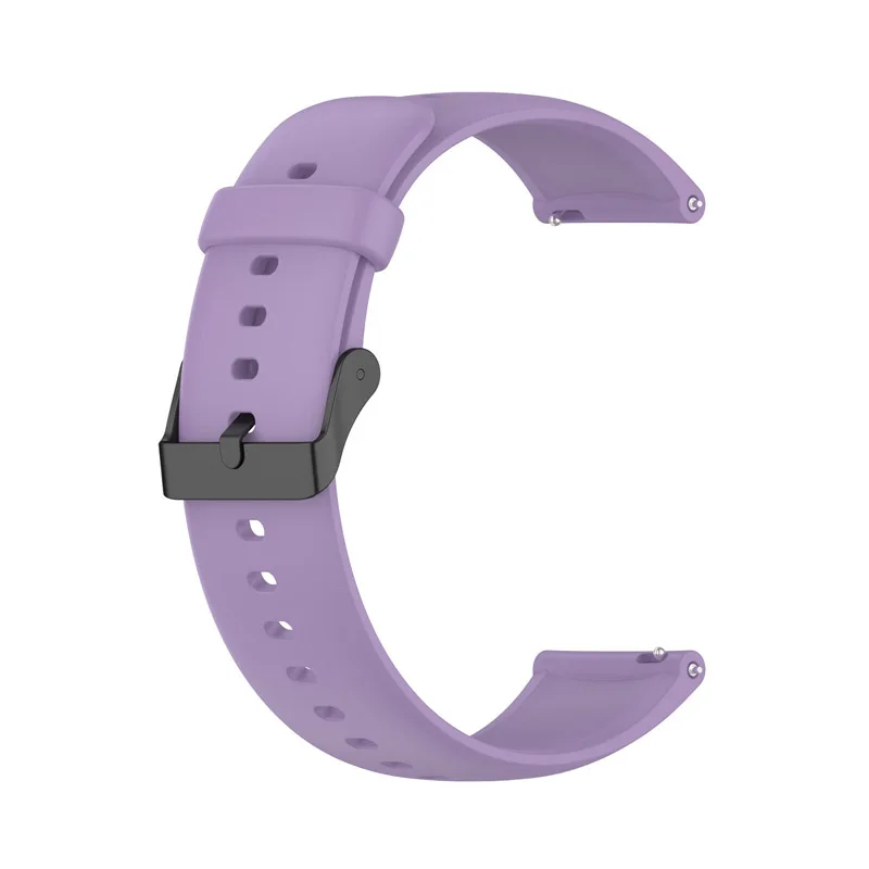 22mm Sport Silikon Strap Für SKG V9 Pro Armband Armband Für Amazfit Bip5 Unity Smart Armband Ersatz Zubehör
