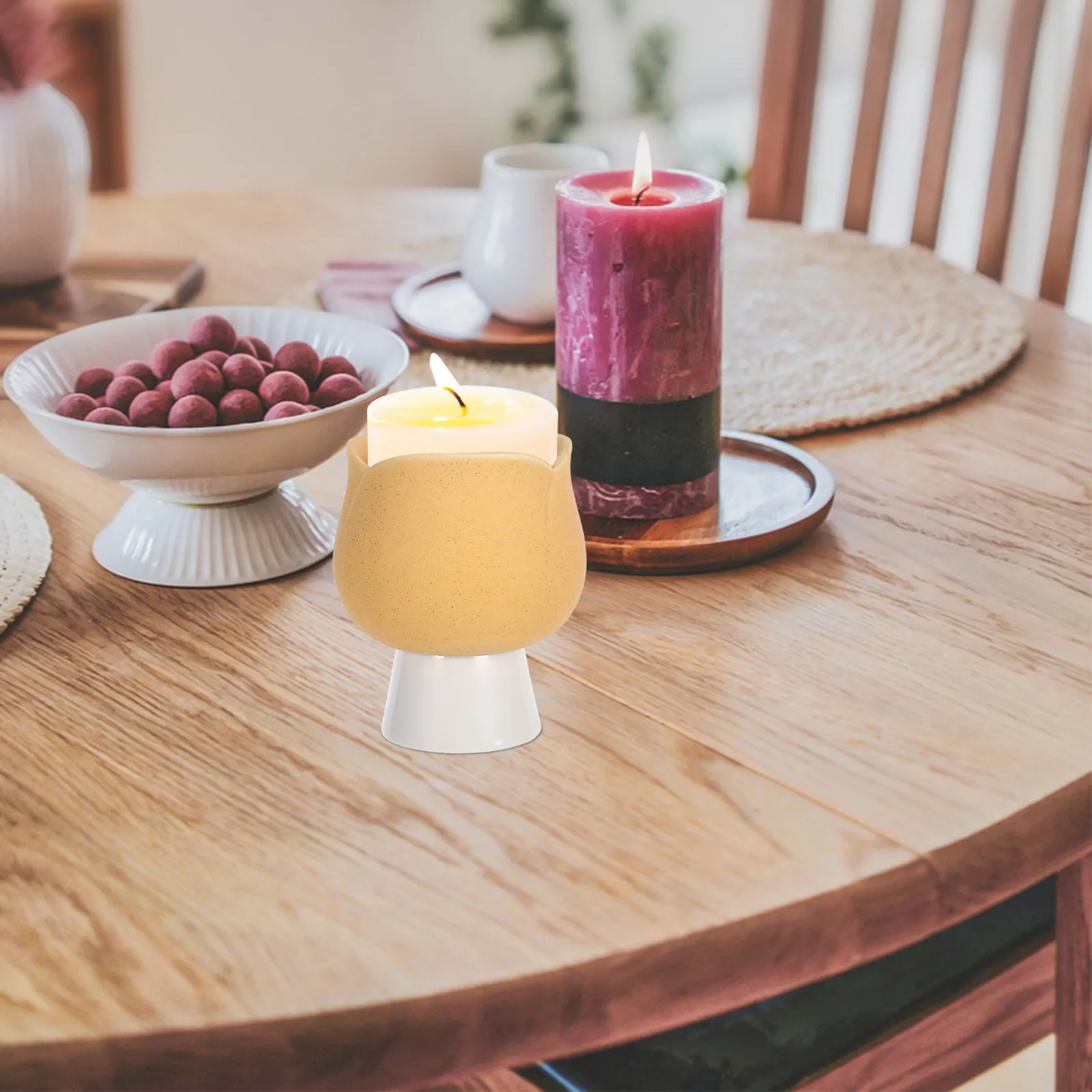 Ceramic Tulip Holde…