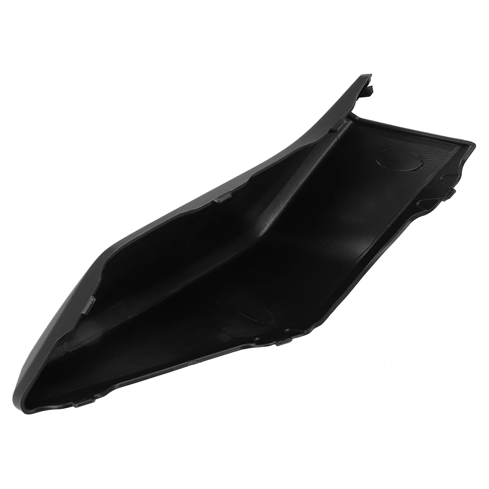 Rear Bumper Tow Hook Cover Cap 71506-TGG-A00 Black Plastic Replacement Part For For Honda For Civic Hatchback 2016 2017 2018 201