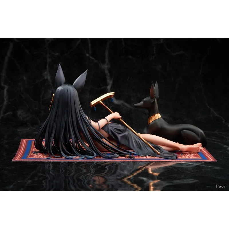 

In Stock Original FreeWillStudio Anubis No Shoukei 1/7 13.5cm Anime Figures Toys Model Gift Desktop Game Character Ornaments