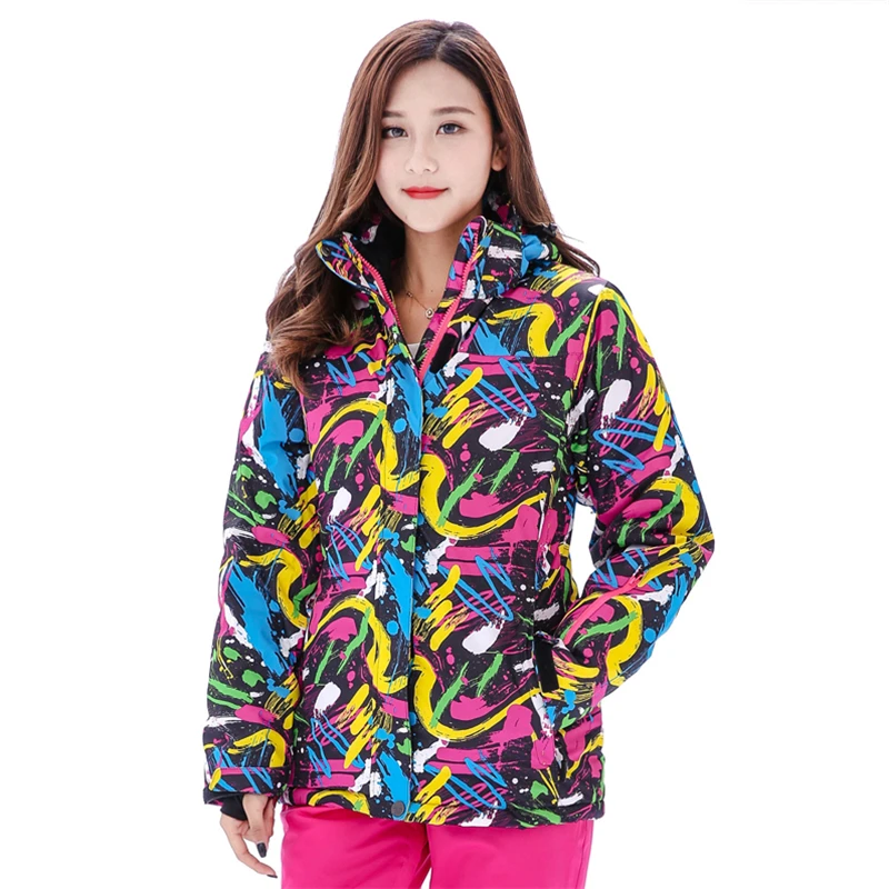 Snowboarding Suit Sets for Women, Snow Wear, Waterproof, Windproof, Outdoor Coats, Ski Costume, Jackets, Strap Pants, Bibs,Cheap