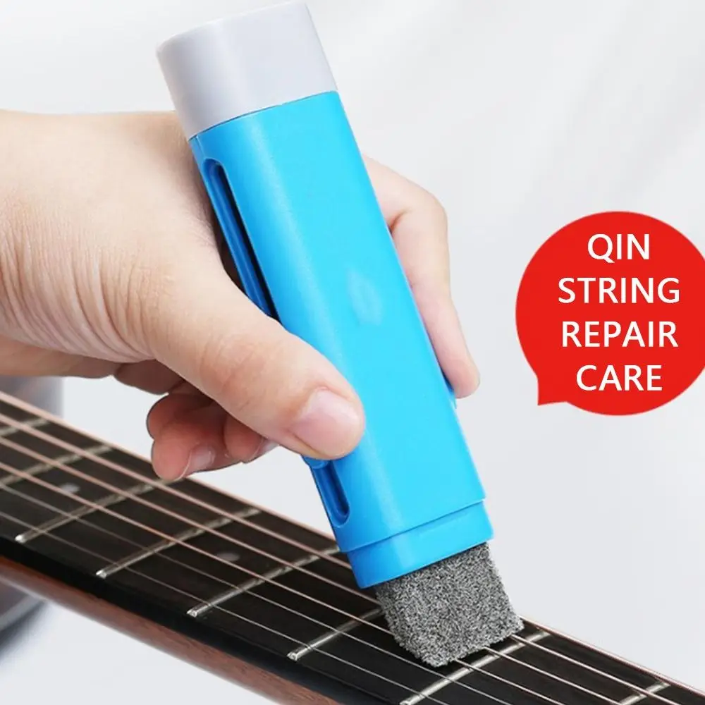 Oil Eraser Strings Anti Rust String Care Derusting Brush Pen Rust Prevention Pen Rust Removal Guitar Strings Brush