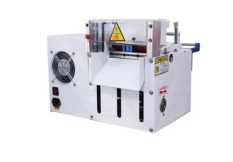 Automatic computer tube cutting machine, PVC tube, silicone hose, heat shrinkable tube High-speed cutting machine MD-100