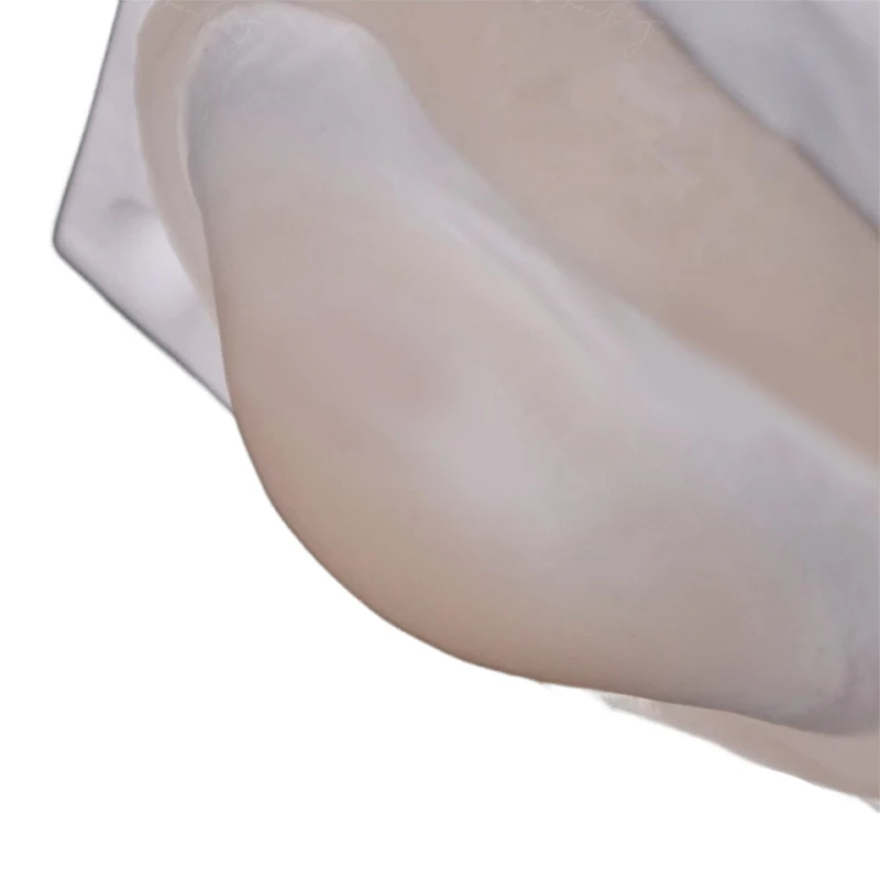 

Силиконовая наклейка на подбородок, выставка в стиле комиксов, потому что артефакт, подушка для подбородка, силиконовая регулировка удлинения, пропорция лица, линия челюсти Bl