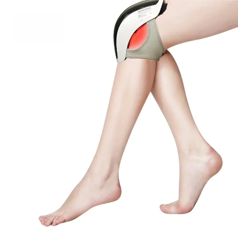 تخصيص الطول الموجي الأشعة تحت الحمراء العلاج بالضوء الأحمر التدفئة مدلك الركبة لمنصات الكتف المشتركة لتخفيف الآلام